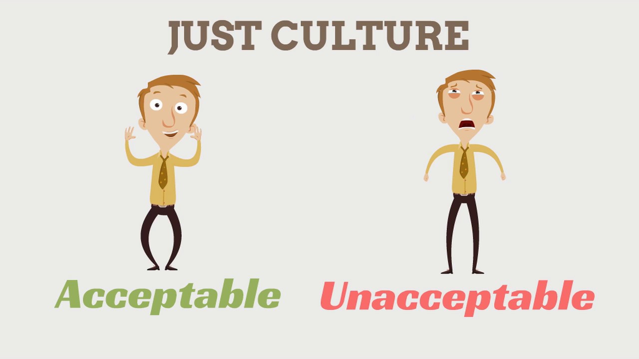 Safety Culture - ep.01 Just Culture