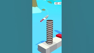 Slice It All Game! Satisfying Sounds and relaxing video Level 25