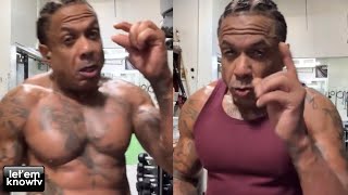 Benzino Responds To 50Cent After 50 Said His New Song Is The Worst Thing He Has Heard This Year🤦🏽‍♂️