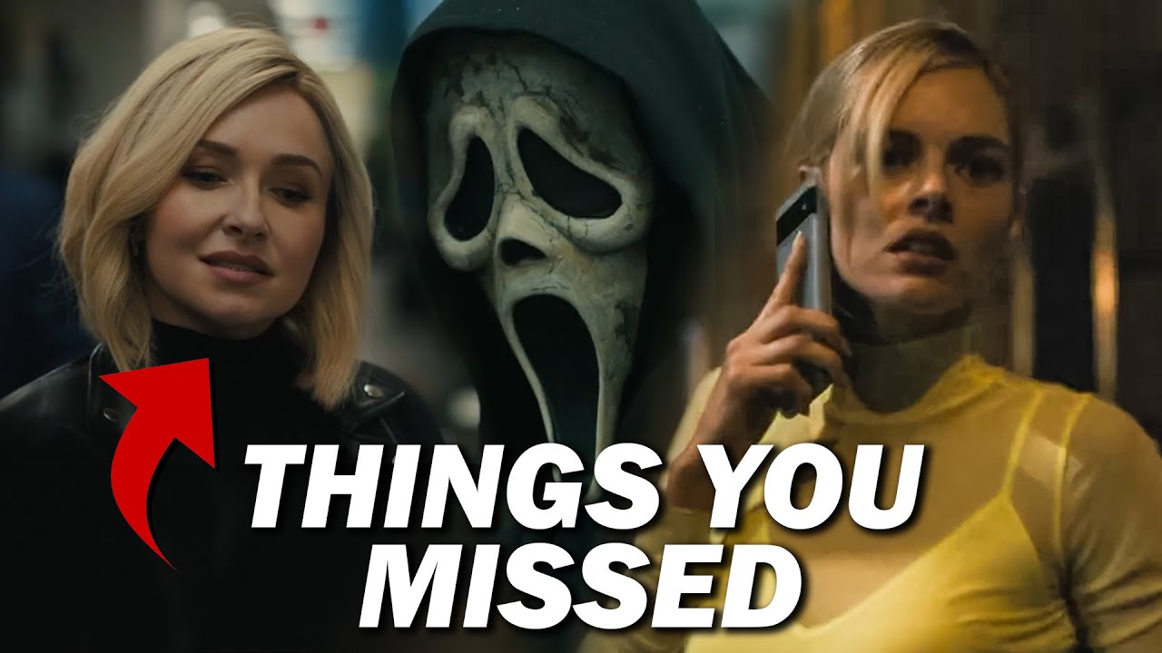 Scream VI Trailer Breakdown | Things You Missed | First Kill Revealed and MORE SPOILERS!