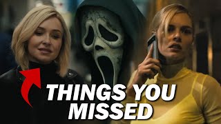 Scream VI Trailer Breakdown | Things You Missed | First Kill Revealed and MORE SPOILERS!