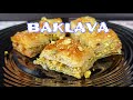 Como hacer Baklava muy fácil receta | Más que Rico 🍰