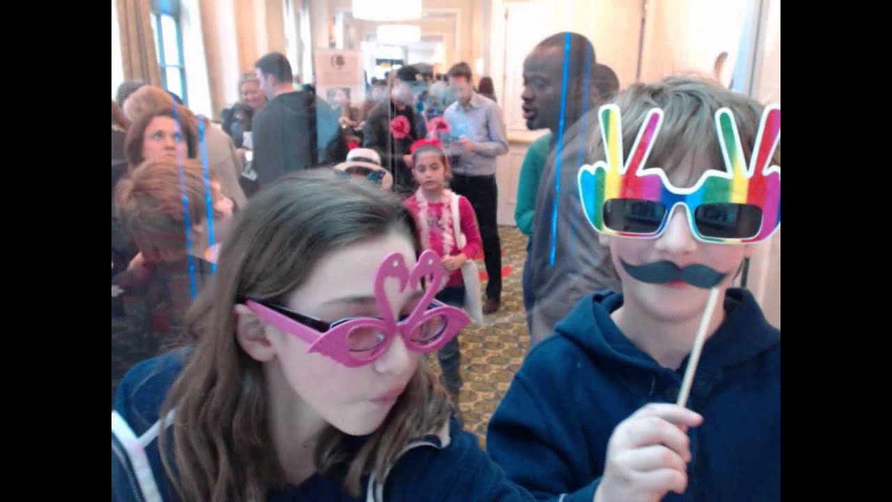 Atlanta Party Connection's Bar/ Bat Mitzvah Expo 2013 YouTube