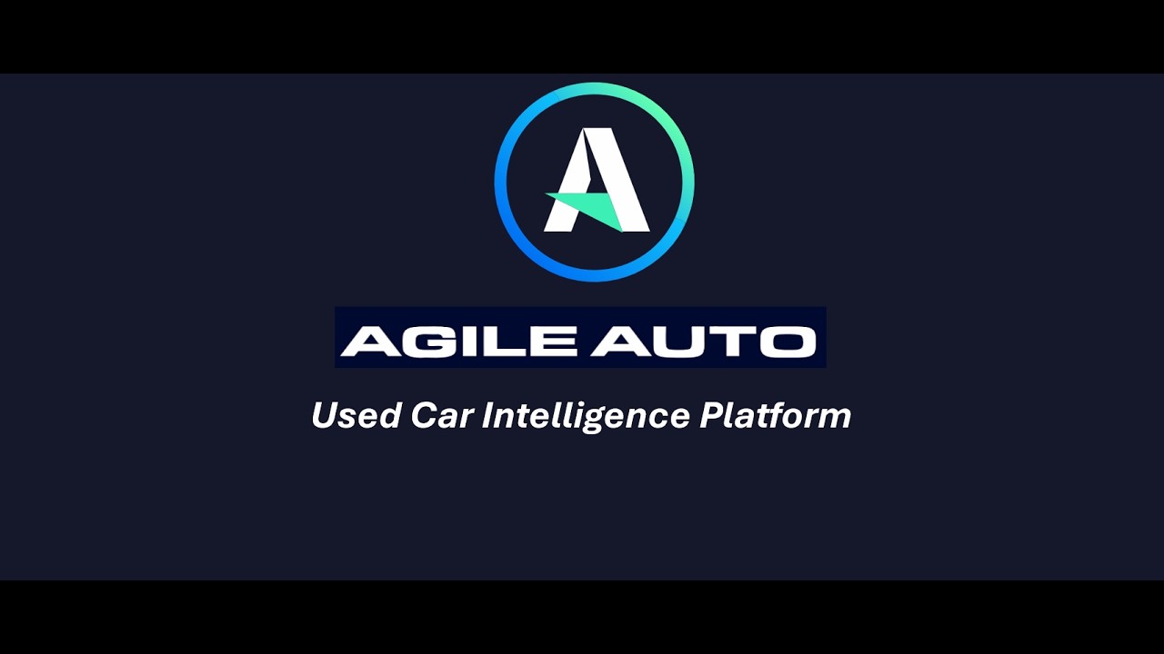 Agile Auto Intelligence is NOW in vAuto - YouTube