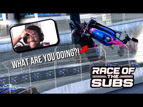REACTING to YOUR Driving in Monoposto 2026!