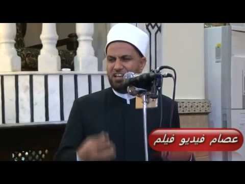 خطبه الشيخ عبدالله درويش يبكي رائعه جدا