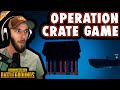 Operation: Crate Game ft. Halifax - chocoTaco Erangel Duos Gameplay