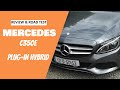 CAR REVIEW - Mercedes C350e Plug-in Hybrid