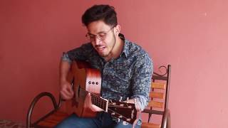 Video thumbnail of "Mamita - CNCO (Cover Luis Espinoza)"