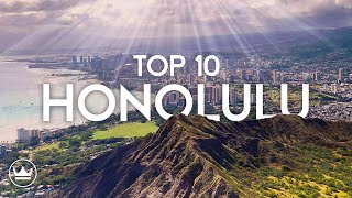 The Top 10 BEST Things To Do in Honolulu, Hawaii (2024)