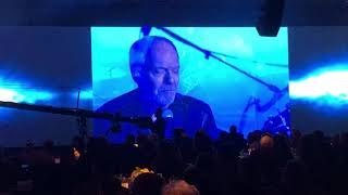 Celebrity 2019 NAMM: Peter Frampton ~ Do You Feel Like I Do Profile