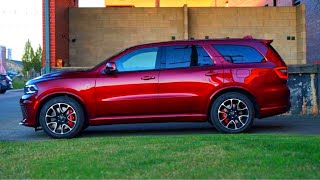 Is Dodge Durango 2021 Looks Stunning?🤔