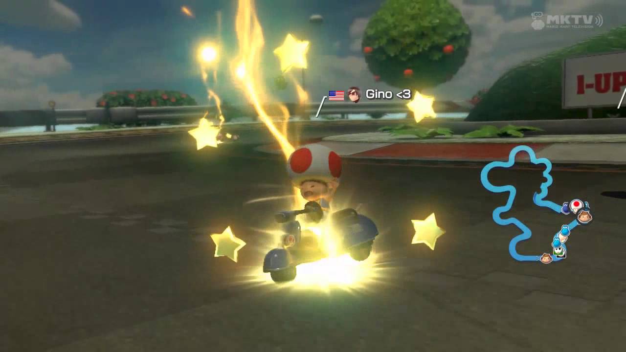 [MK8] Tom's 200cc Fun Room! (Feat. SwordOfSeals)