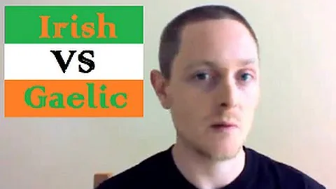 Quelle est la différence entre celtique et gaélique