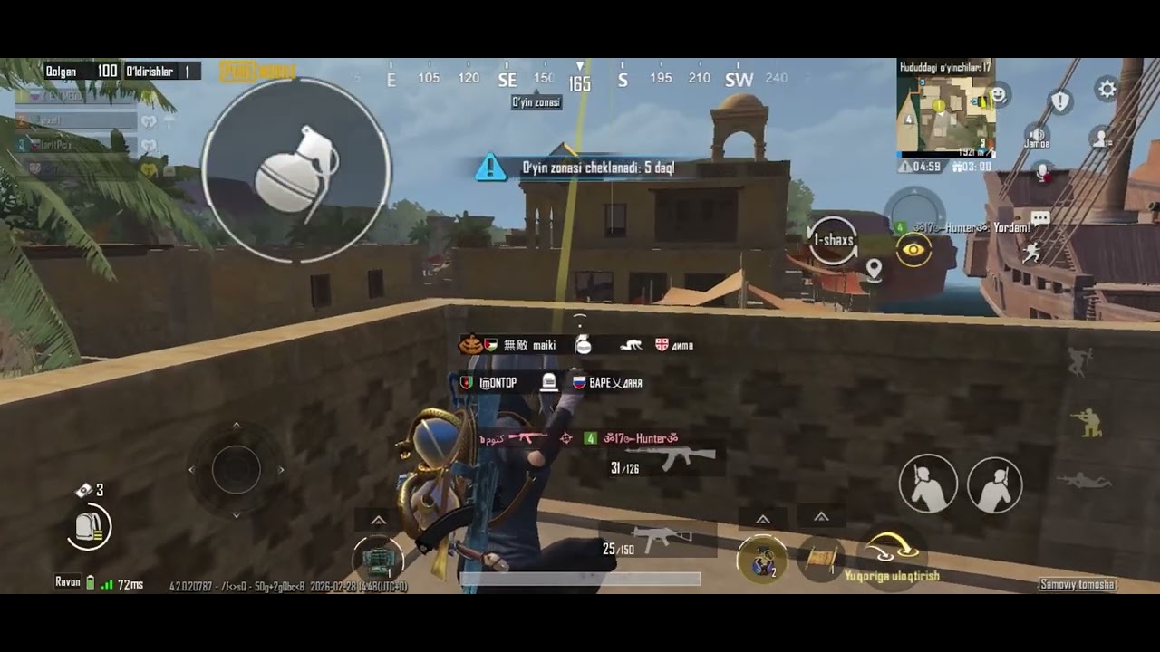 layk bosip obuna bolamiz 5 ming bolamiz keyin strim boshlimiz