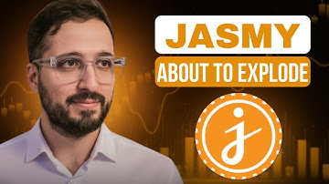 JASMY Is Waking Up – A Massive Move Might Be Close!