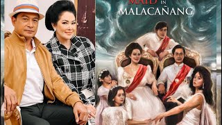 Maid in Malacanang trailer