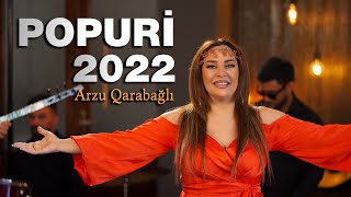 Arzu Qarabağlı - Popuri Official Video