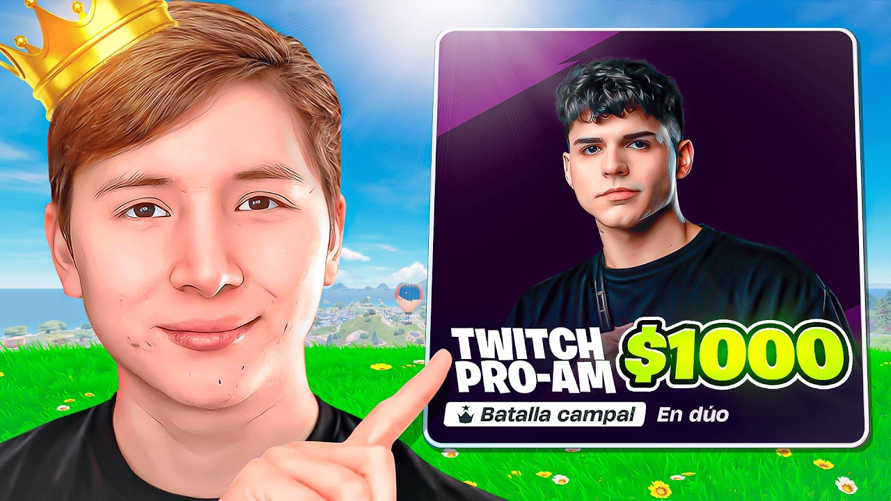 Gané En El Torneo de Gorilon 🏆