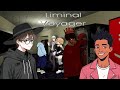 We're The Worst Explorers Ever! | Liminal Voyager | (ROBLOX) | #roblox #funnymoments #liminalspace