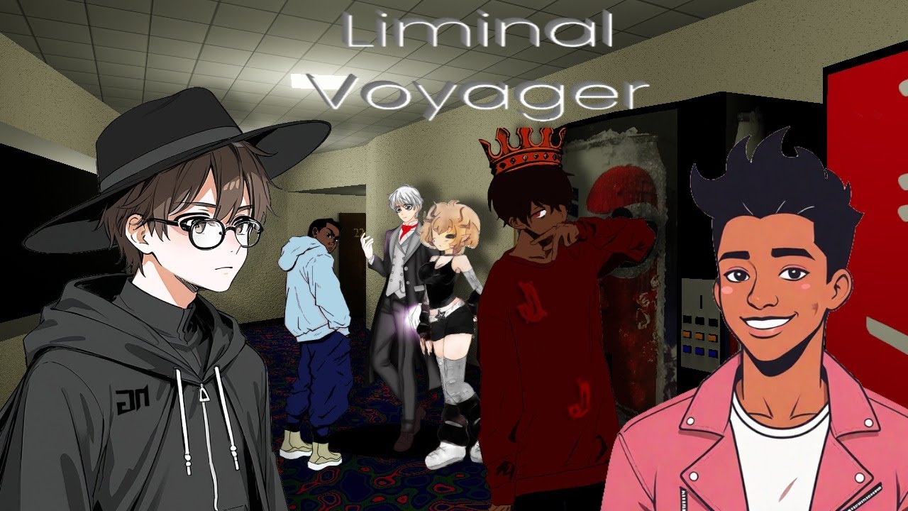 We Re The Worst Explorers Ever Liminal Voyager ROBLOX Roblox 