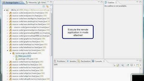 Debugging Zemucan with JPDA in Eclipse