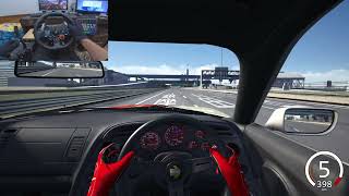 V12 Swapped Supra 6000 Hp Crossing 600Kph