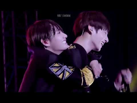 I like me better when I'm with you 💜 (TaeKook)