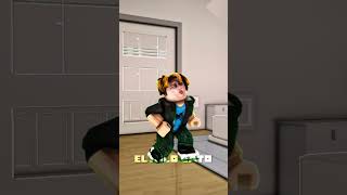 POV: Bacon Girl spied on her Crush 👀 #roblox #bacon #acorn #brookhaven #tyladance #shorts