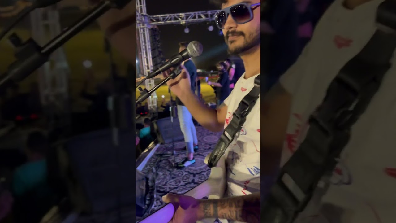 Mustafa zahid Live ibadat university - Kibs communications