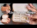 Linjer Jewelry Haul 2024 | Affordable Luxury Jewelry