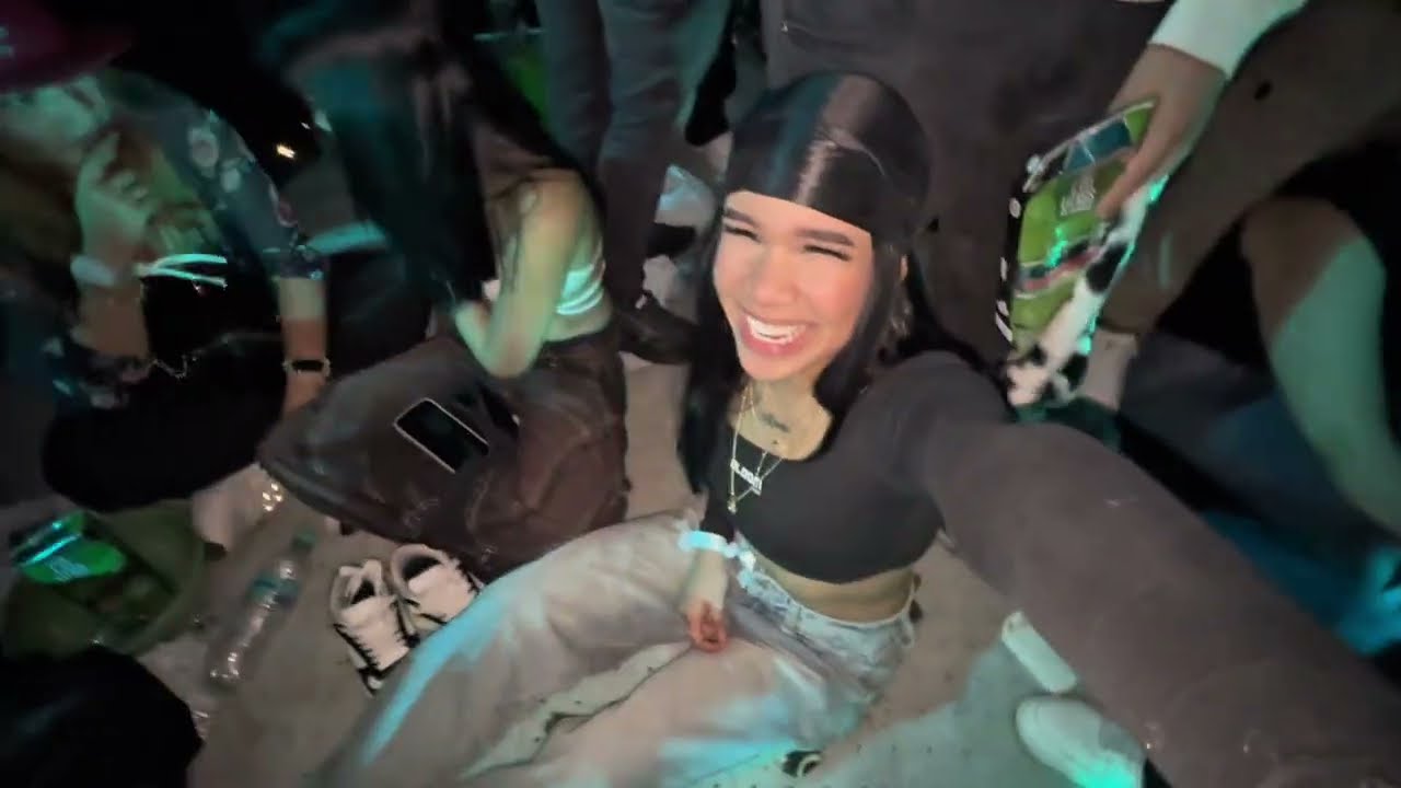  Lo que pasó en el concierto de J Balvin aún me tiene en shock 😱  // Marianita Valdez