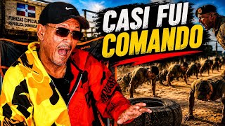 LA SALSA CUENTOS: CUANDO ENTRÉ A LAS FUERZAS ESPECIALES Y CUENTOS NUEVOS