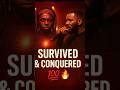“They Faced Death… and Built Hip-Hop Empires 💯🔥”#shorts