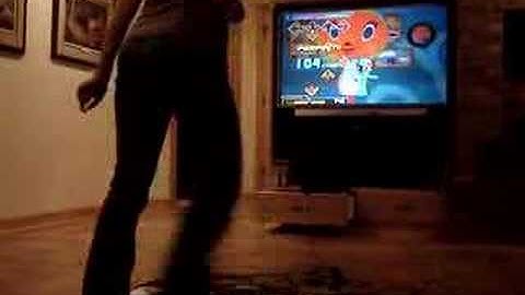 DDR Love is Orange- Standard, Full Combo