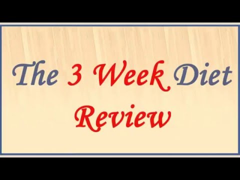 the-3-week-diet-does-it-really-work-weight-loss-diet-:good-plan