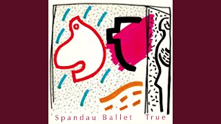 Video voorbeeld van "Spandau Ballet - True (2003 Remaster)"