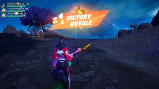 Fortnite Zero Build Victory Royale! (Trio Squads) *High Elimination*🏆Kills-38👑CHAPTER 5 SEASON 2🥇