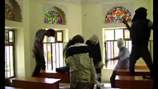 Yemen modern school Harlem shake