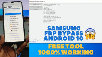 All Samsung FRP Bypass/Google Account Remove | Android 10 All Security Patch | Very Easy Trick 2021