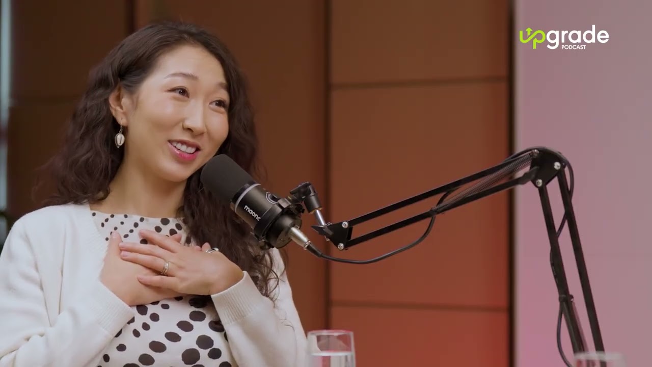 Upgrade podcast #1 | Зохиолч, контент бүтээгч Н.Хулан | ХААН Банк