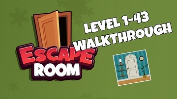 My Escape Puzzle Level 1-43 Walkthrough