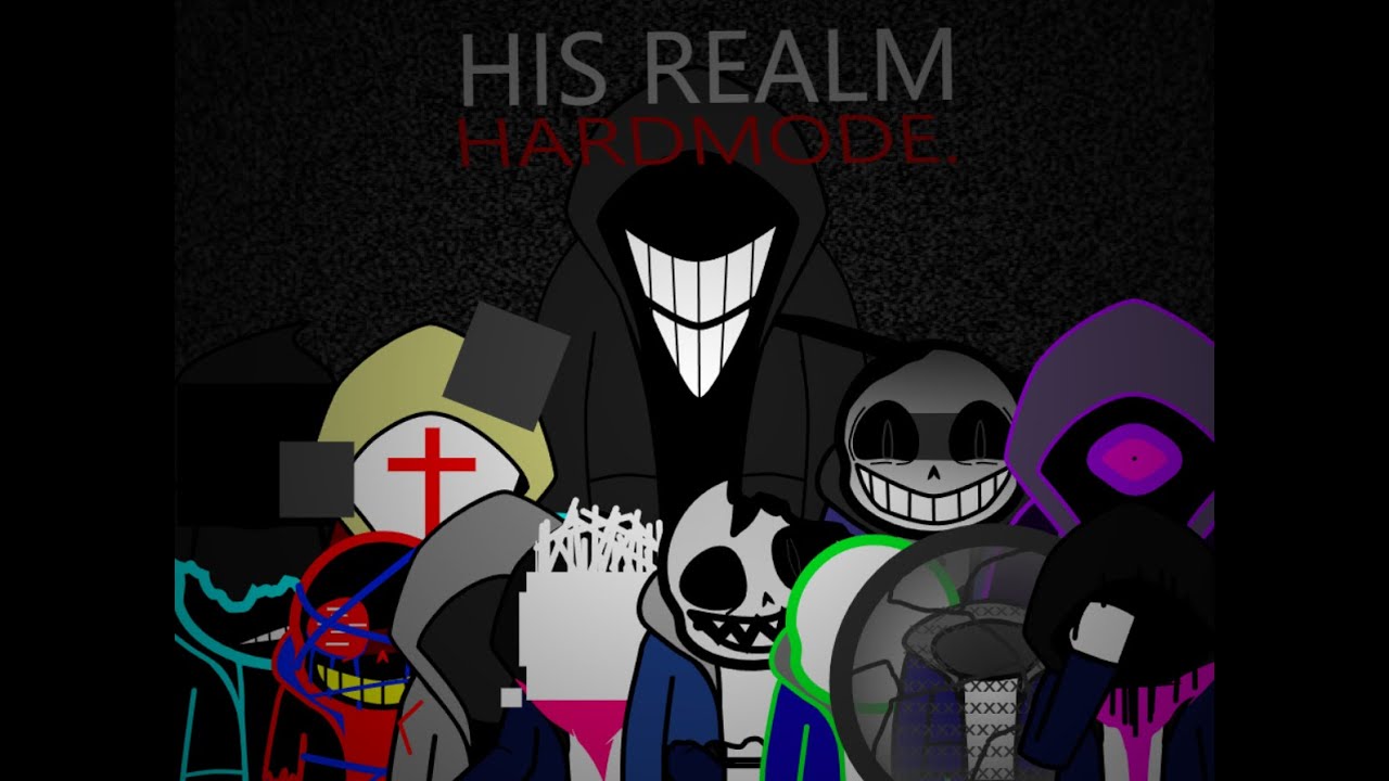 Sans Ops Rng sans.rng - HIS REALM HARDMODE - YouTube