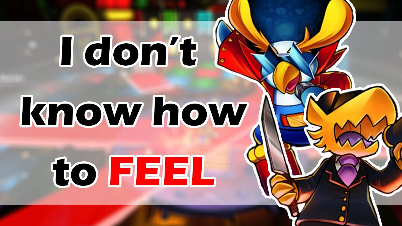 Killing Two Birds is Obnoxious yet Fun | A Hat in Time