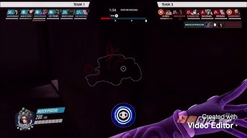 Overwatch / Dva Sombra combos