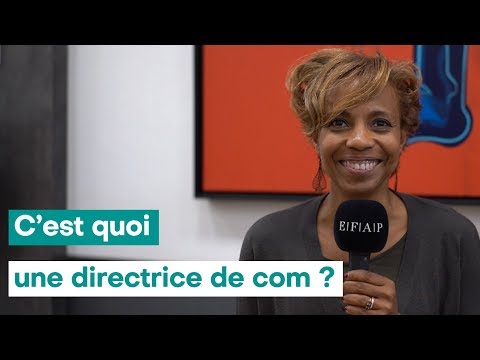 Miniature de la vidéo C'est quoi une Directrice de Communication ?