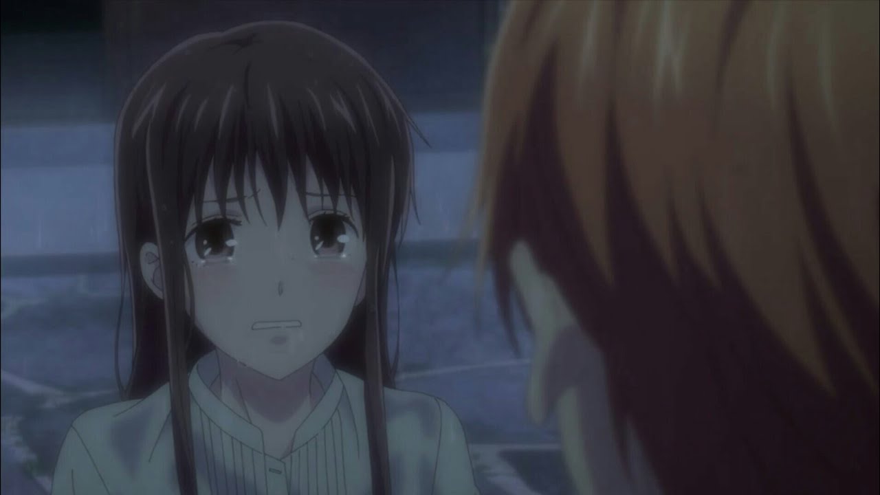 Kyo x Tohru「 AMV 」-  Hold On - Requested