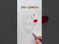 Cute Art Ideas 💡🔥 #kids #forkids #trending #youtubeshorts #viral #amaira #bhoot #Shorts