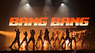 Pabllo Vittar cover oficial - BANG BANG 🔥 "i am pabllo Vittar cover oficial"(ao vivo) #pabllovittar