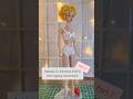 Bubble Cut Barbie Gets a NEW Vintage Outfit! (Part 2: Sewing &amp; Styling)